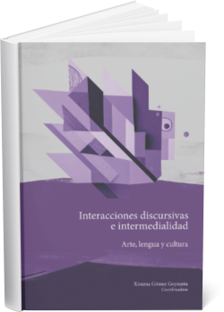 portada interacciones discursivas e intermedialidad