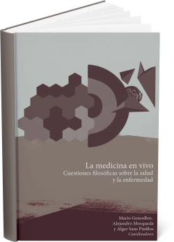 la medicina en vivo portada