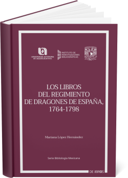 portada los libros del regimiento de dragones