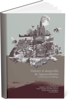 portada debatir el desarrollo de Aguascalientes
