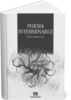 portada poesía interminable