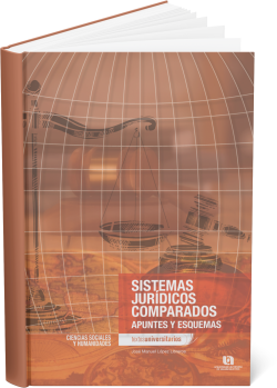 portada sistemas jurídicos comparados