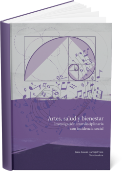 portada artes, salud y bienestar