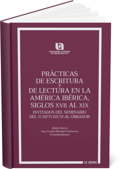 portada prácticas de escritura 
