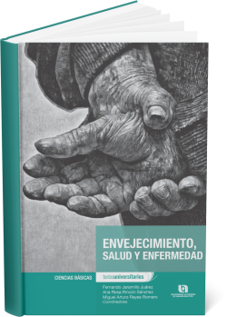 portada envejecimiento, salud y enfermedad