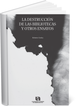 portada la destrucción de las bibliotecas