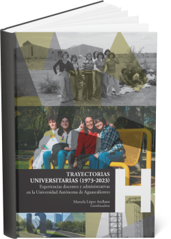 Portada Trayectorias universitarias