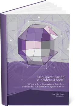 portada arte, investigación e incidencia