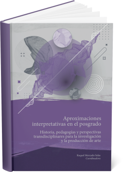 portada aproximaciones interpretativas en el posgrado