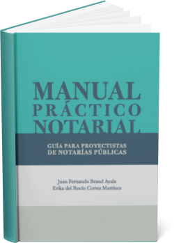 MANUAL PRÁCTICO NOTARIAL